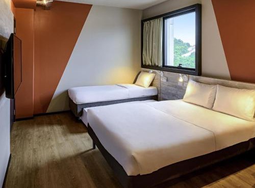Ibis Budget Balneario Camboriu
