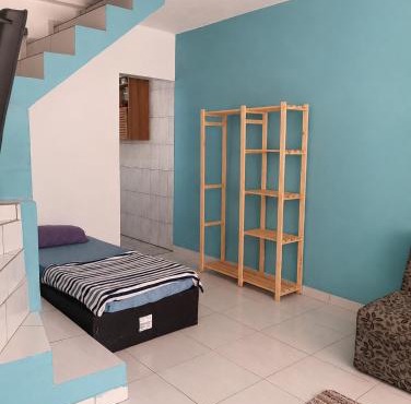 Casa Serra Cantareira Cozinha Garagem Quarto