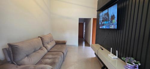 Casa Região Mandacaru, com ar, 2 carros grandes