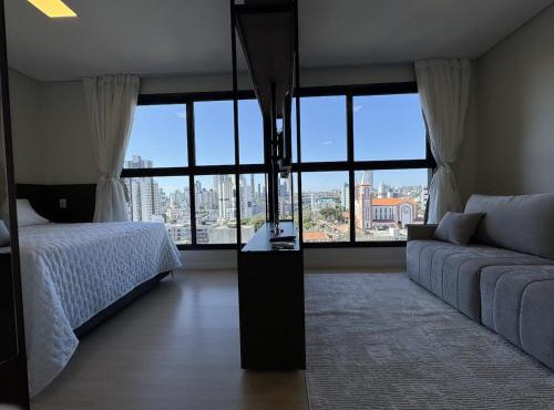 Apartamento Novo no Centro, a Uma Quadra da Catedral