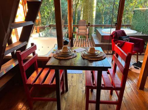 Cabana Aracuã