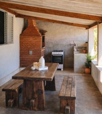 Parada da Tropa Pouso, hostel & camping
