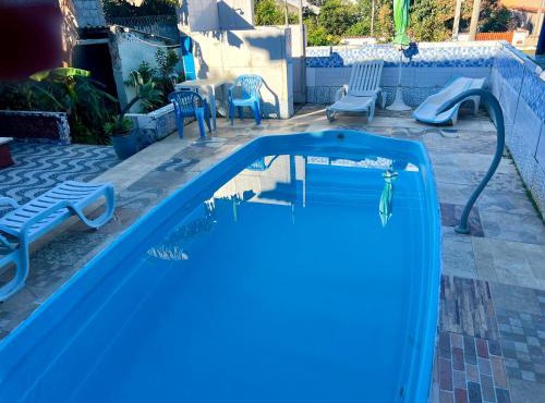 Casa de Temporada de 1 Quarto com Piscina Gruta da Praia 2