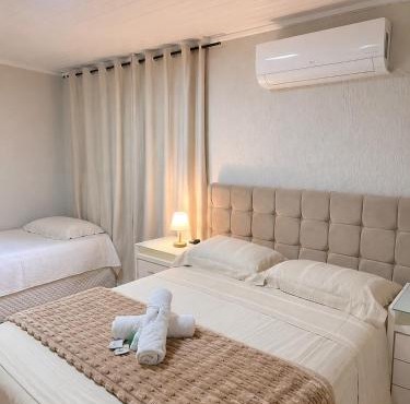 Quarto Privativo Próximo à BR