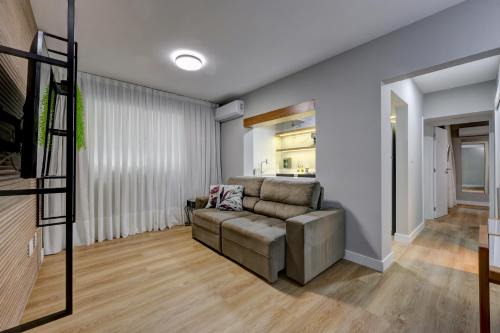 Apartamento a 50m da praia