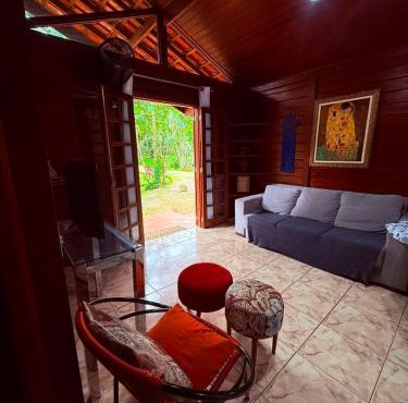Casa do Zeca Morretes