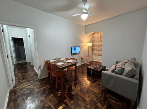 Apartamento espaçoso perto da redenção