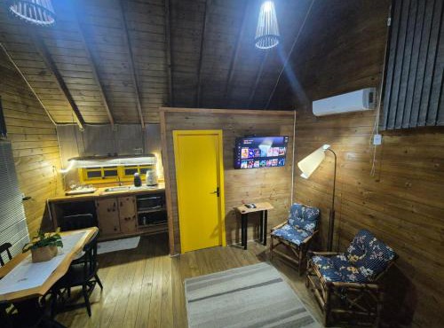Cabanas Laura