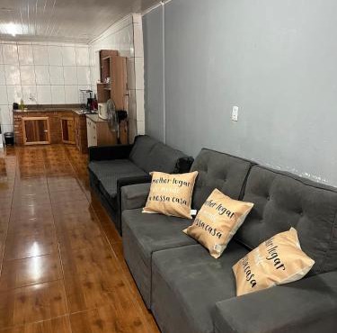 12 - Casa para 10 Pessoas! 3 minutos do centro com churrasqueira