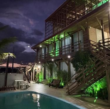 Kitnet-Loft, Stúdio praia do Ervino, São Francisco do Sul - Santa Catarina