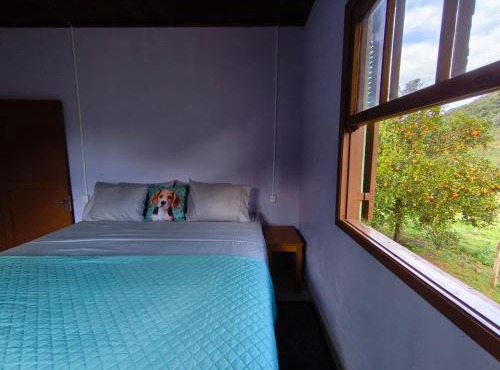 Casa com Hidro, pátio cercado e acesso ao Rio