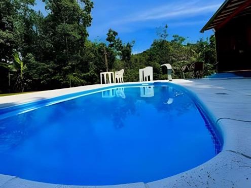 Cabana João de barro ecoparque águas brancas
