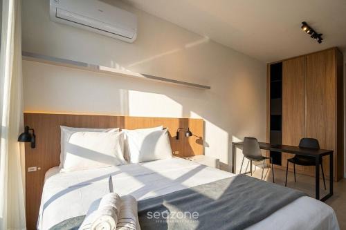 Studio in Condo w/City View in Trindade VTD0727