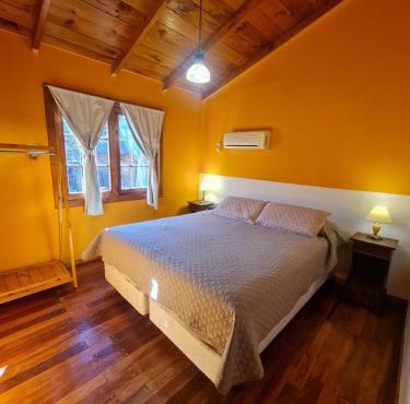 Cabañas La Ponderosa