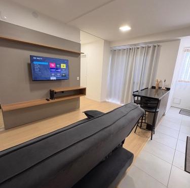 Apartamento Completo na Melhor Localização