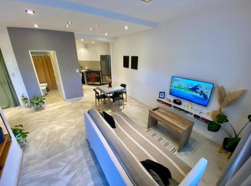 Casa Bruna, Divina y recién Renovada en Mar del Plata proximo Mogotes, a las playas del sur y El Faro - Somos AlojamientosMDQ -