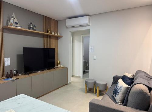 Pet Friendly a 110m da Praia com Churrasqueira