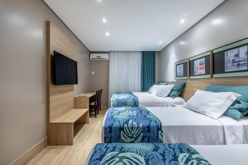 Hotel Plaza Camboriú