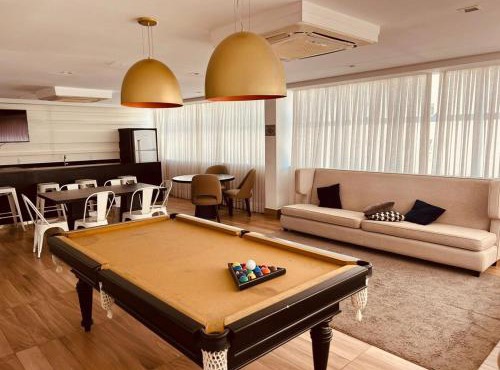 Flat Duo JK - 516 Alto Padrão Moderno - SJRP Brasil in Sao Jose do Rio Preto