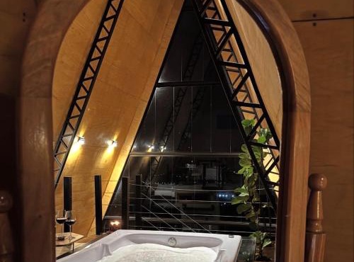 Cabana Ouro Verde