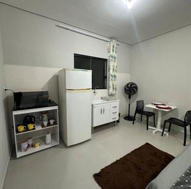 Apt 03 Pingo de Ouro - kitnets itapeva sp