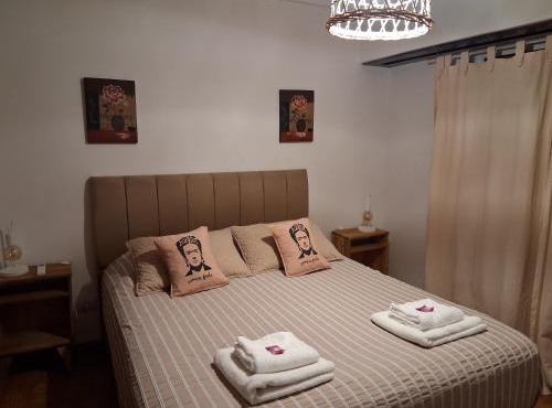 FRIDA APARTMENT remis gratis a Ezeiza