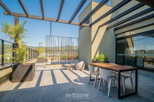 Modern and fully equipped apartments just minutes from Lagoa da Conceição and the beach - VTD