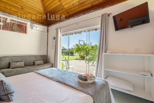 Teiú Cabin - Heated Pool & Gourmet Area