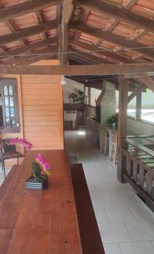 Casa com Varanda Gourmet