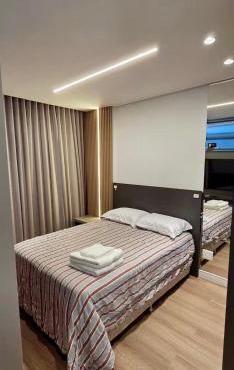 Studio moderno e aconchegante