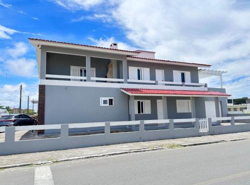 Casa beira mar - Balneário Arroio do Silva