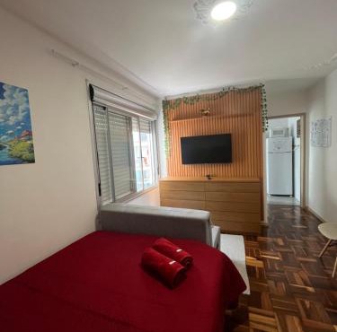 Small Private Studio Kitnet Central