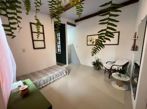 Hostel Feminino e Guest House Encanto da Paty, com acolhimento, natureza e boas histórias