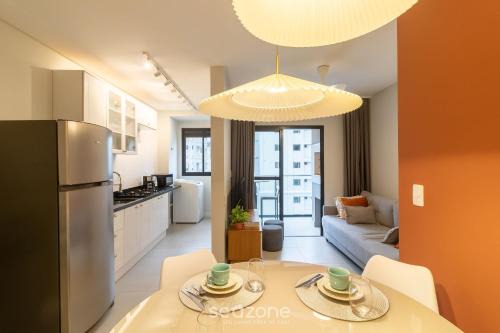 Apt with BBQ 450m from the beach EVU1802