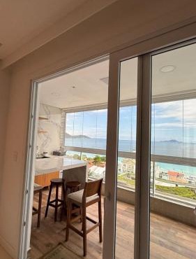 Apartamento lujoso con vistas únicas
