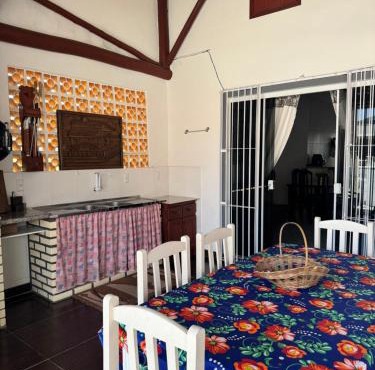 Casa 2 quartos em Zimbros - Bombinhas SC
