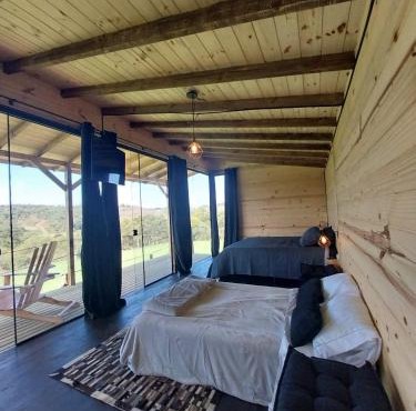 Cabanas do Arvoredo