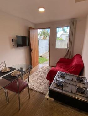 Solar do Braz Tiny House