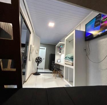 Loft fundos shopping Catuai e lago