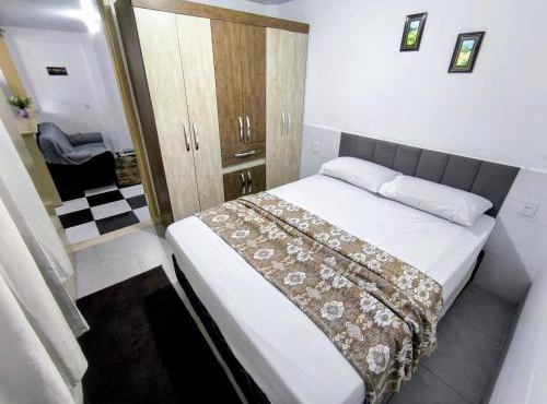 Apartamento completo para 2 pessoas