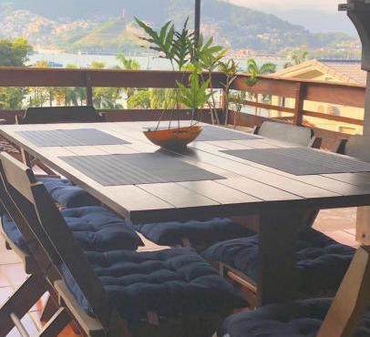 Paraiso de Angra Casa completa no condomio Marinas
