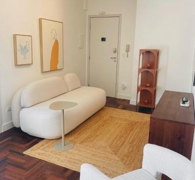 Apartamentos de 1 e 2 quartos com garagem próximo ao Parque Barigui Domo Hospedagem