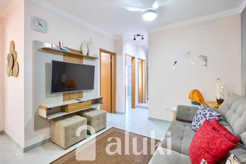 306 Marina Porto Fino Abinadabe,Cristina · TO - Roupas de cama, Wi-Fi, A/C, churrasqueira!