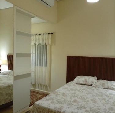 Quarto Suite & Cozinha