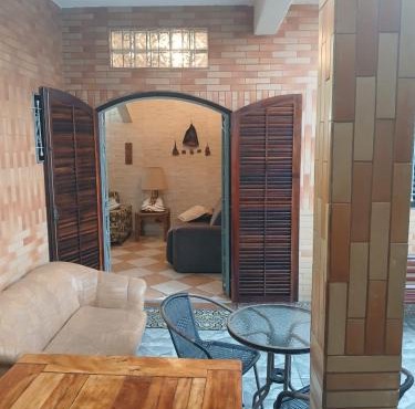 Casa para até 10 pessoas