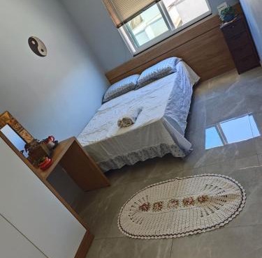 Sobrado amplo bem localizado em cascavel 1 suíte mais dois quartos ate 5 pessoas