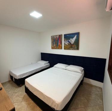 Casa Veiga Unidade 2 - Kitnet em Anchieta - Bairro Ponta dos Castelhanos in Anchieta