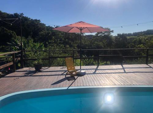 sitio de lazer in Taquara