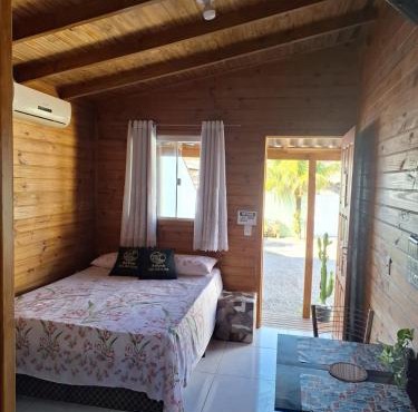 Microcasa no Sul da lha Próximo Campeche e Aeroporto