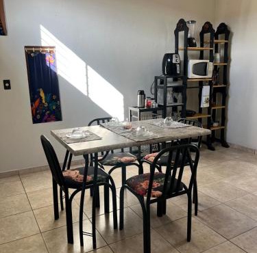 Apartamento para 4 pessoas a 15min de Tiradentes